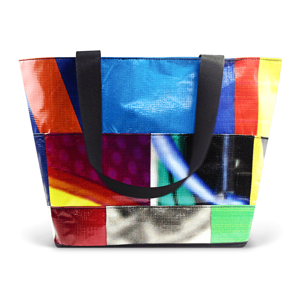 Patchwork Blake Tote