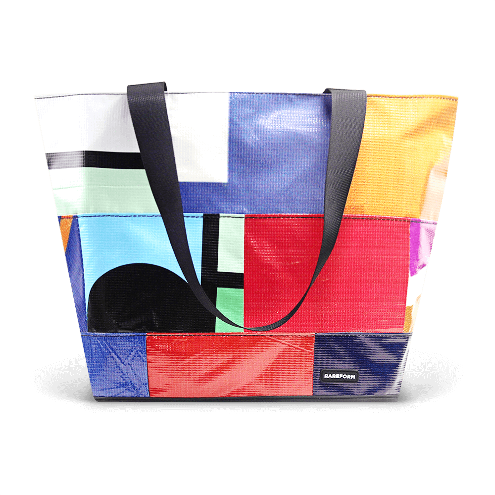 Patchwork Blake Tote