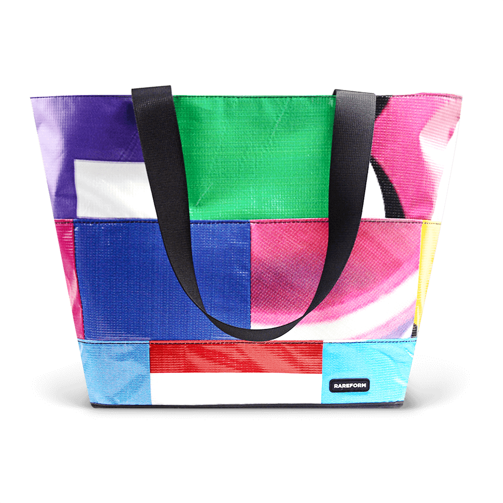 Patchwork Blake Tote