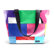 Patchwork Blake Tote