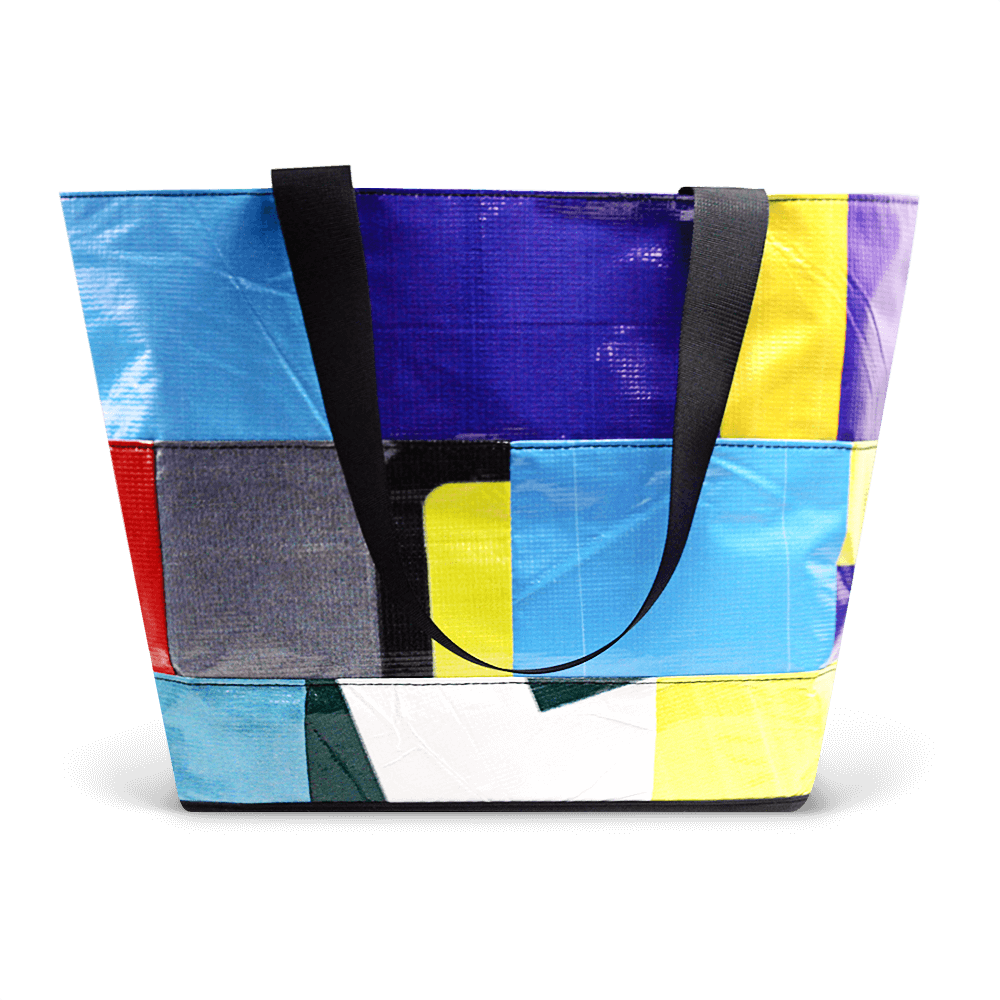 Patchwork Blake Tote