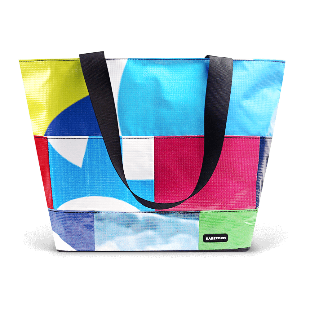 Patchwork Blake Tote