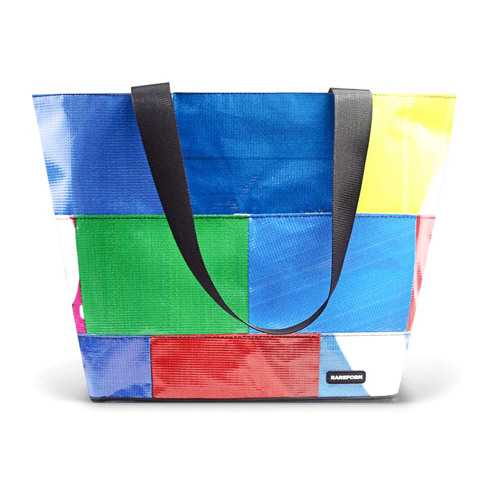 Patchwork Blake Tote