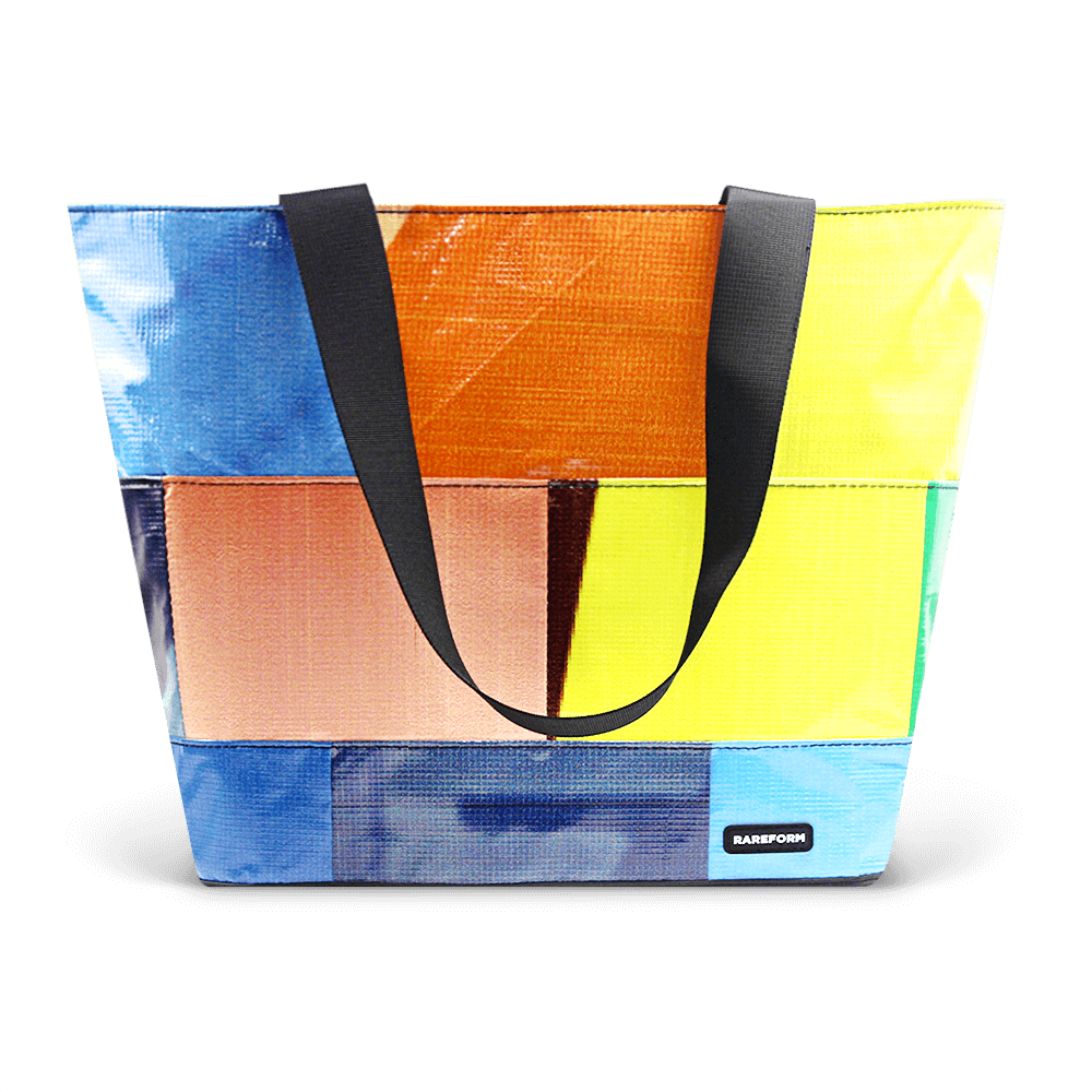 Patchwork Blake Tote