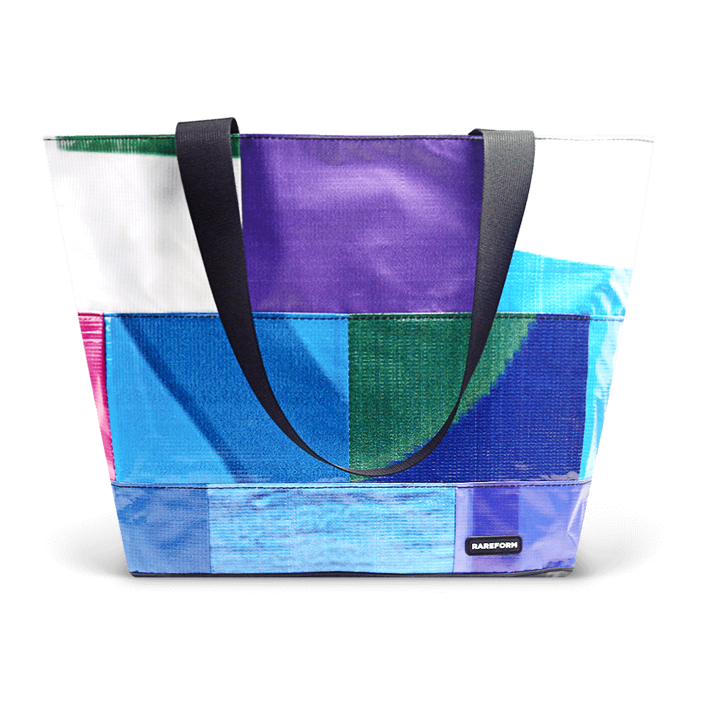 Patchwork Blake Tote