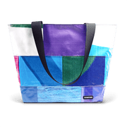 Patchwork Blake Tote
