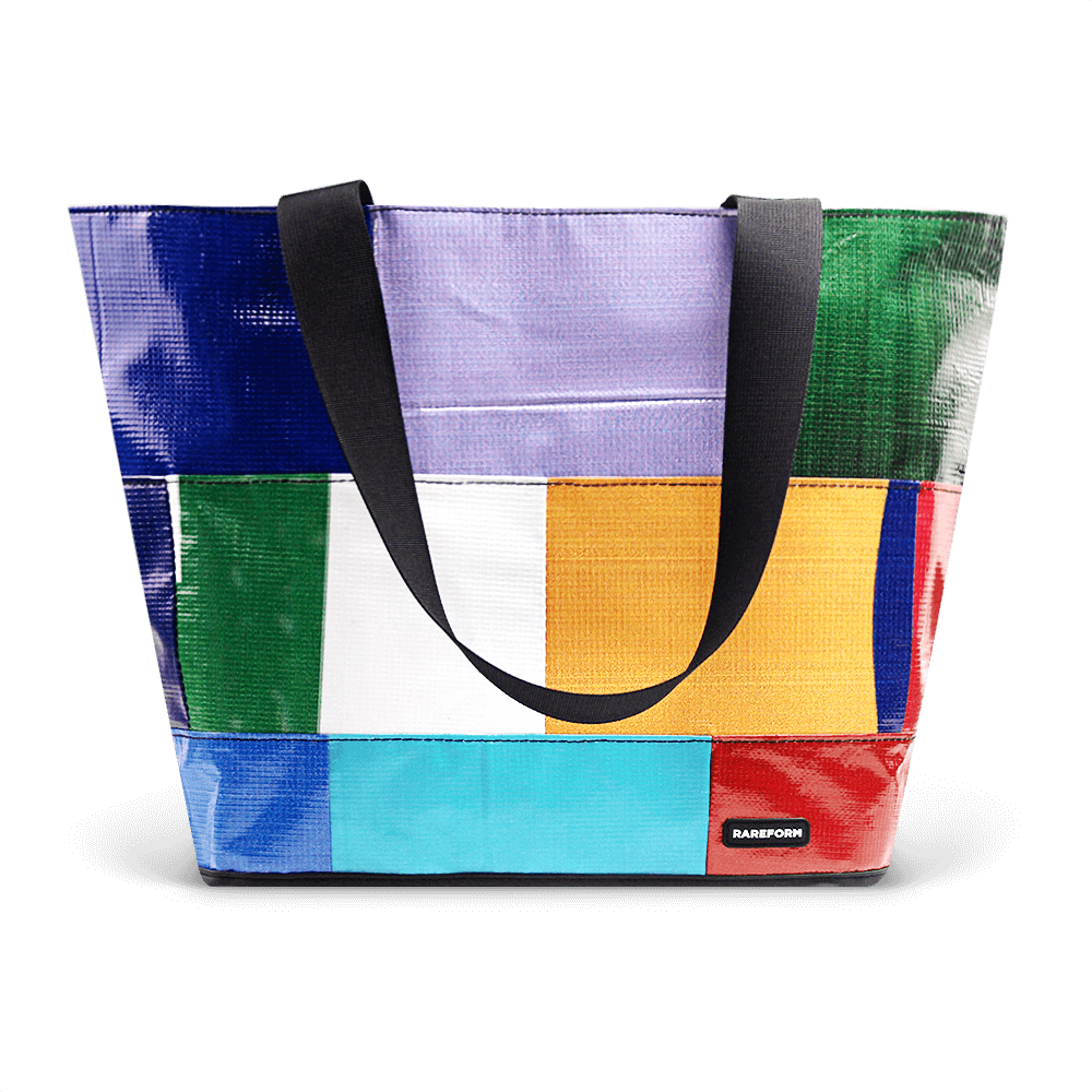 Patchwork Blake Tote
