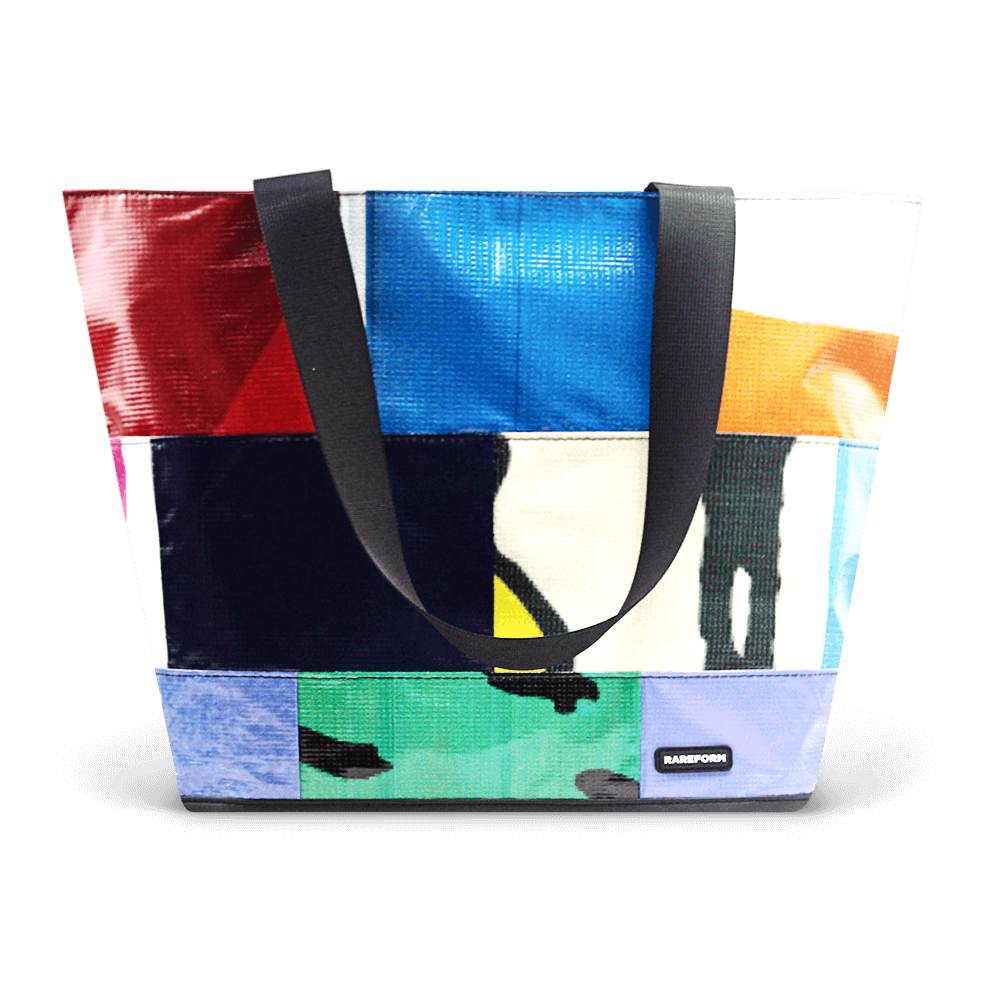 Patchwork Blake Tote