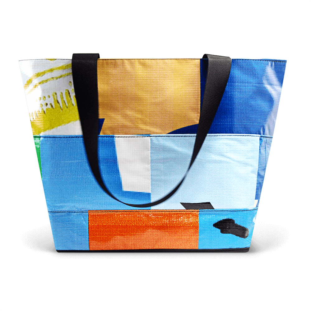 Patchwork Blake Tote