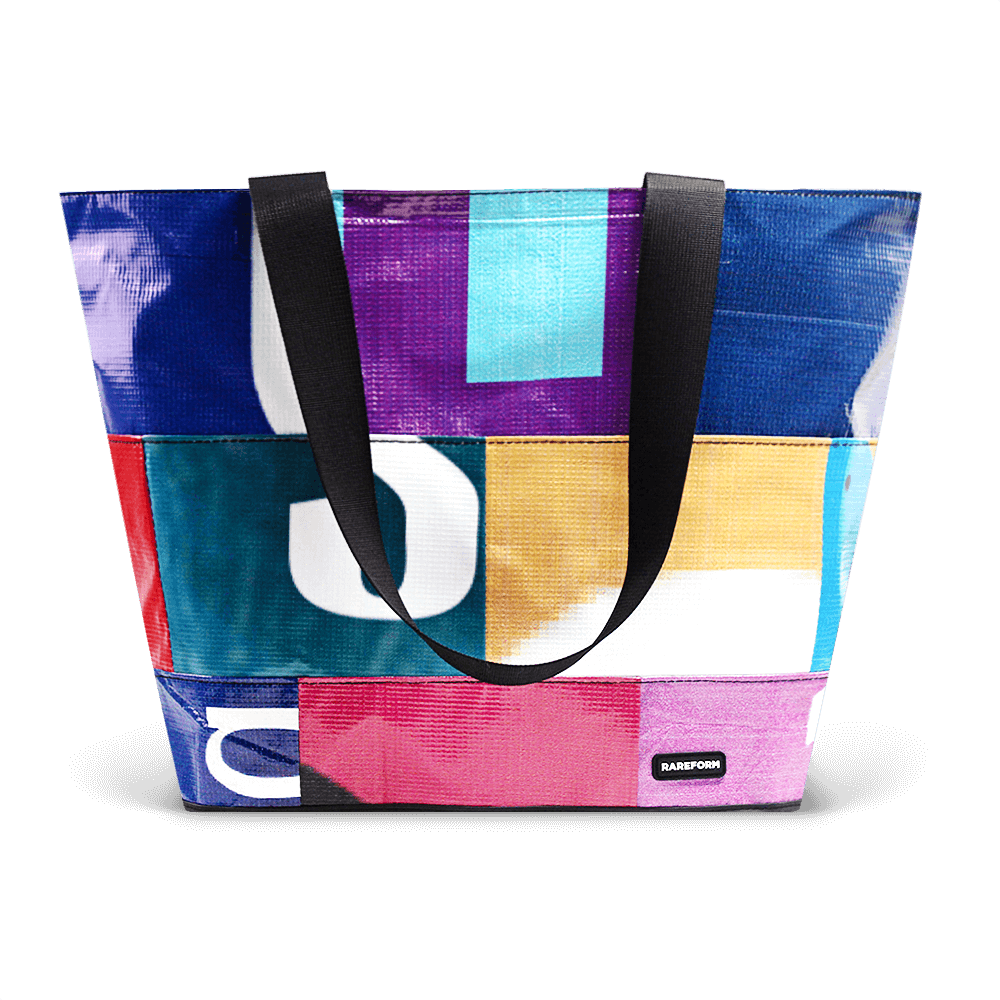 Patchwork Blake Tote