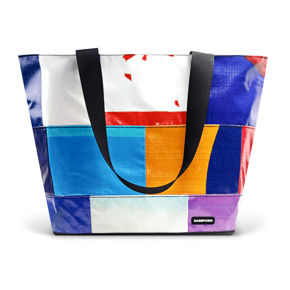 Patchwork Blake Tote