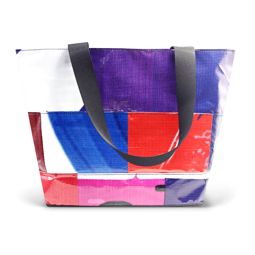 Patchwork Blake Tote
