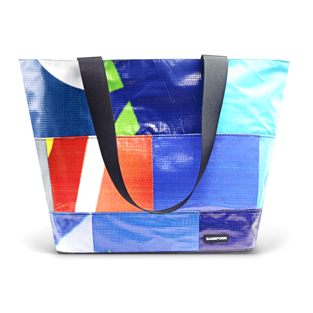 Patchwork Blake Tote