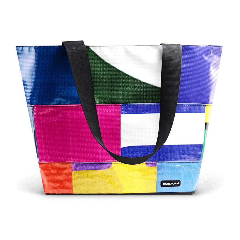 Patchwork Blake Tote