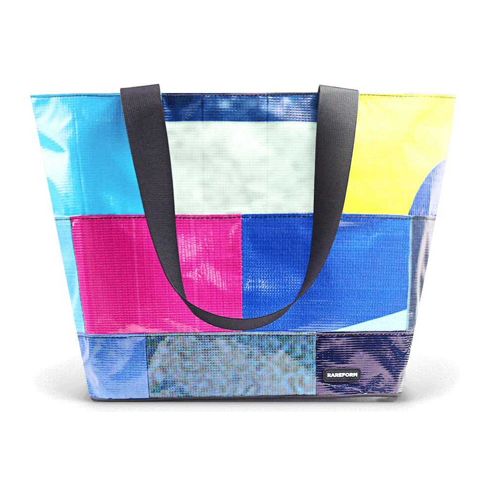 Patchwork Blake Tote