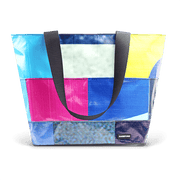 Patchwork Blake Tote