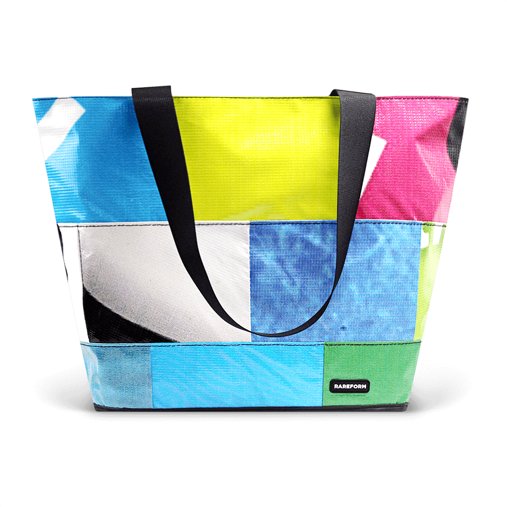 Patchwork Blake Tote
