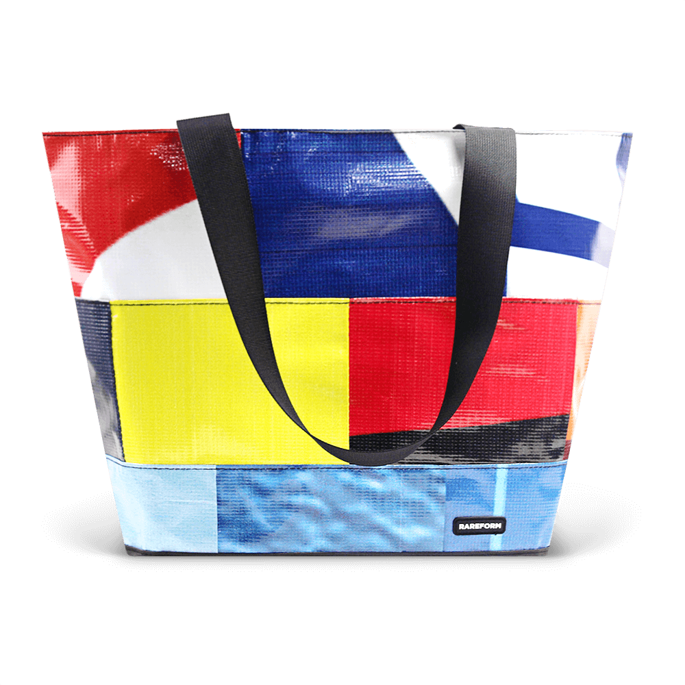 Patchwork Blake Tote