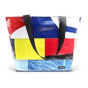 Patchwork Blake Tote