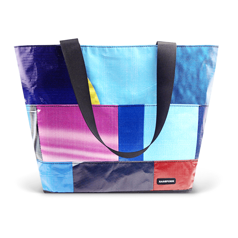 Patchwork Blake Tote