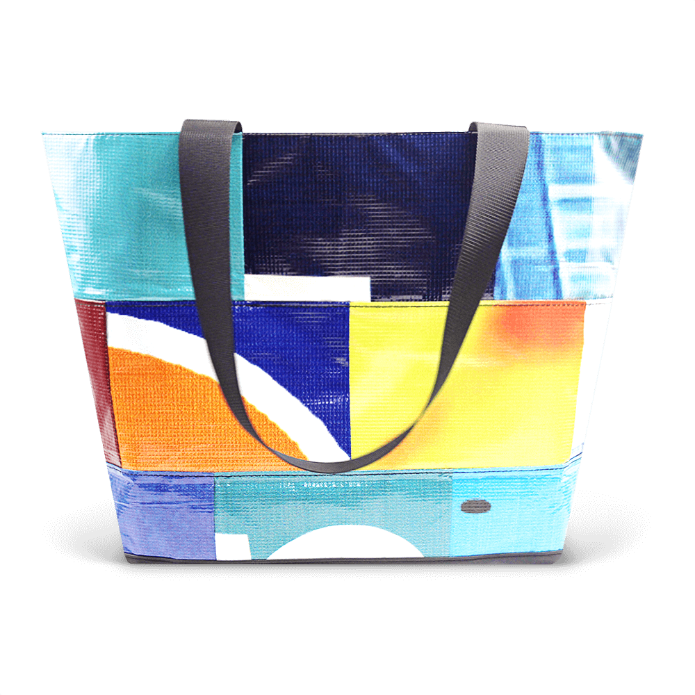 Patchwork Blake Tote