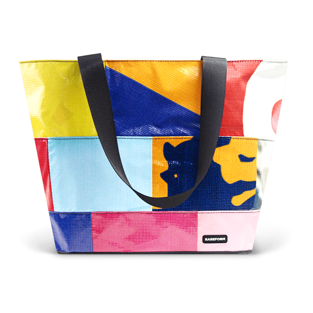 Patchwork Blake Tote
