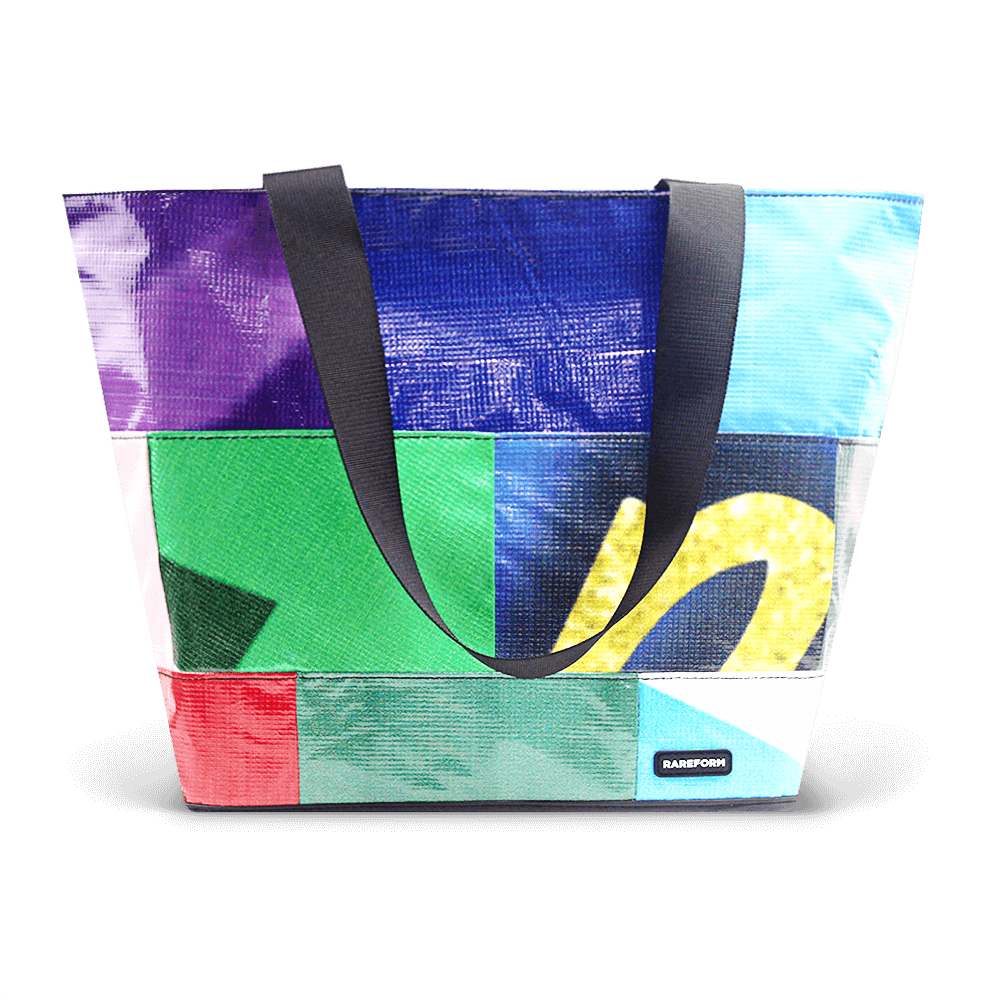 Patchwork Blake Tote