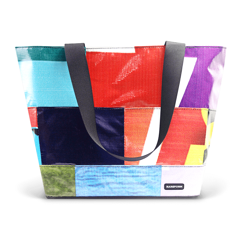 Patchwork Blake Tote