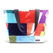 Patchwork Blake Tote