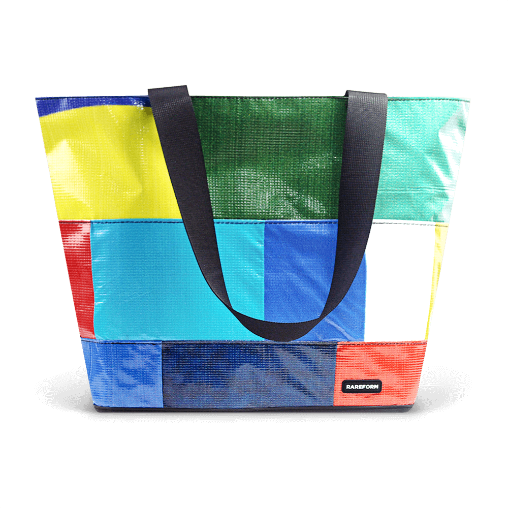 Patchwork Blake Tote
