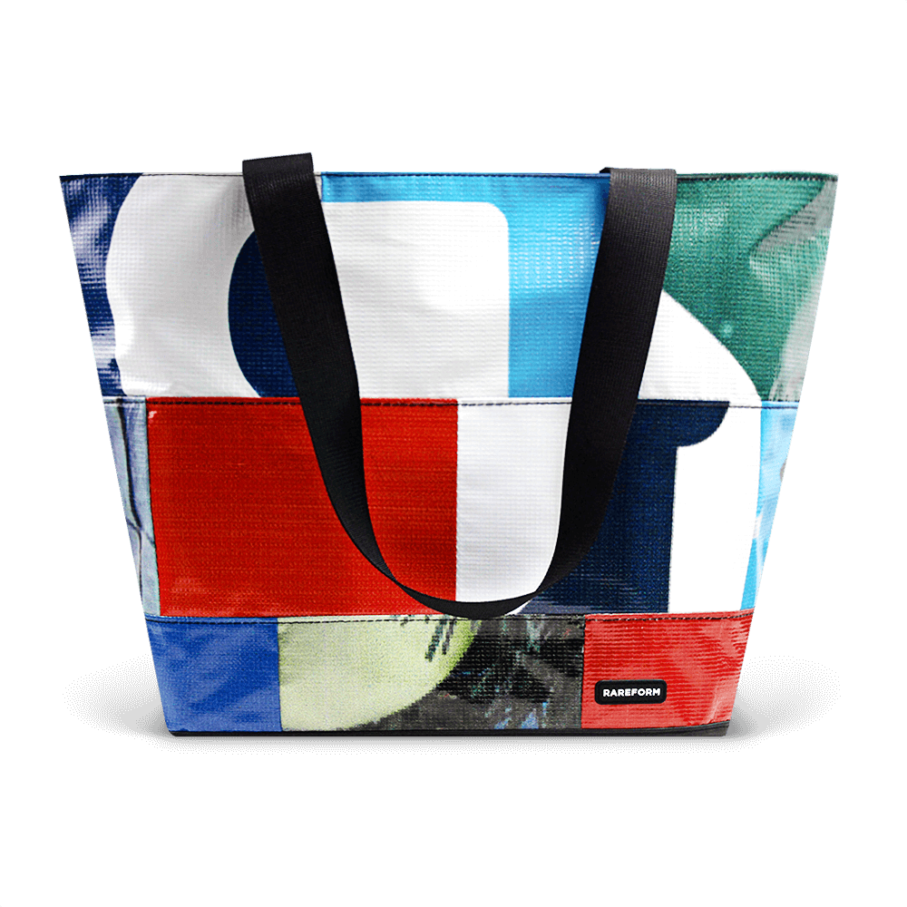 Patchwork Blake Tote