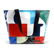 Patchwork Blake Tote