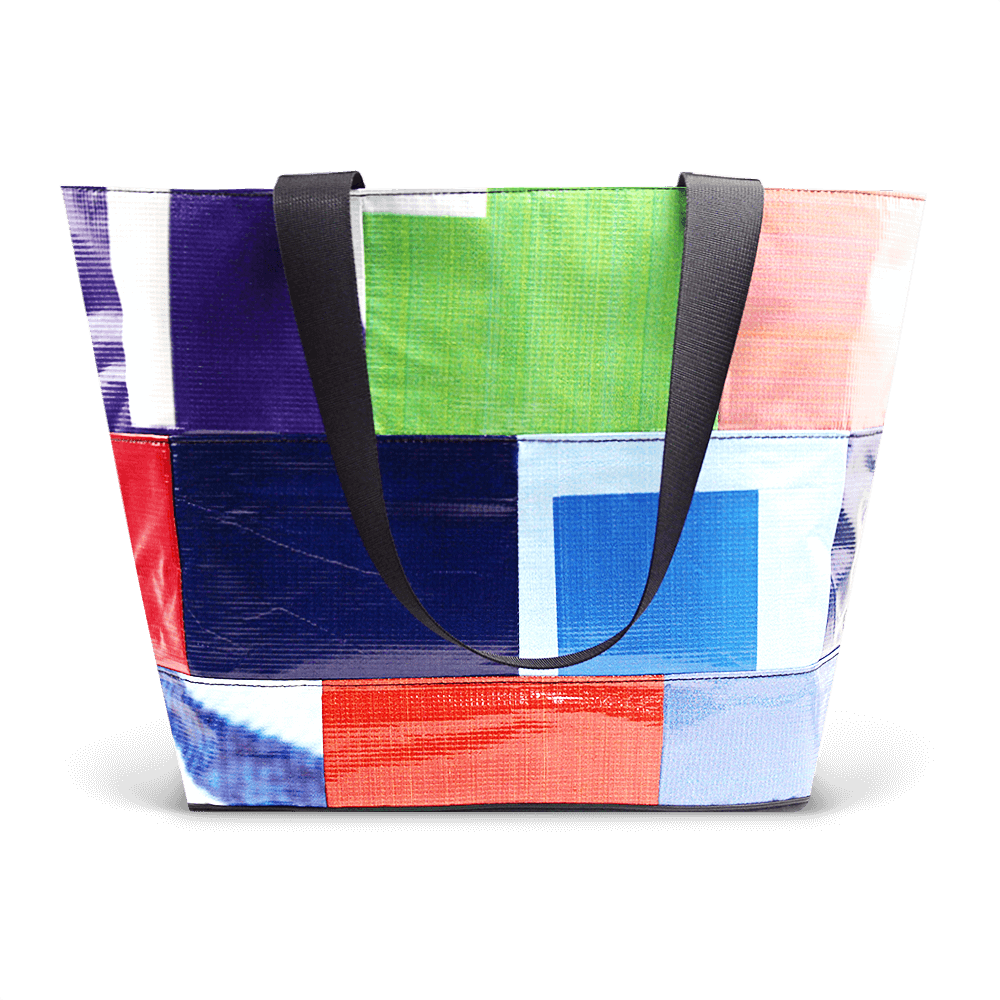 Patchwork Blake Tote