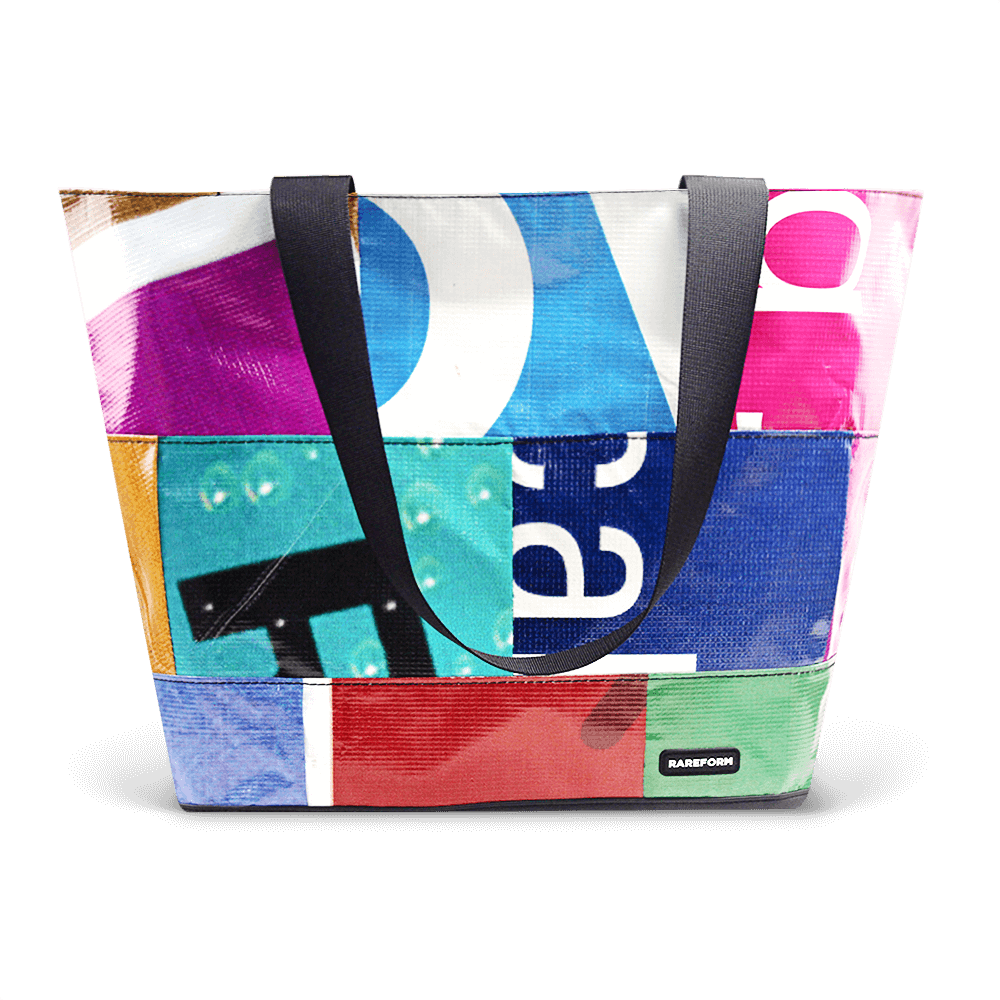 Patchwork Blake Tote