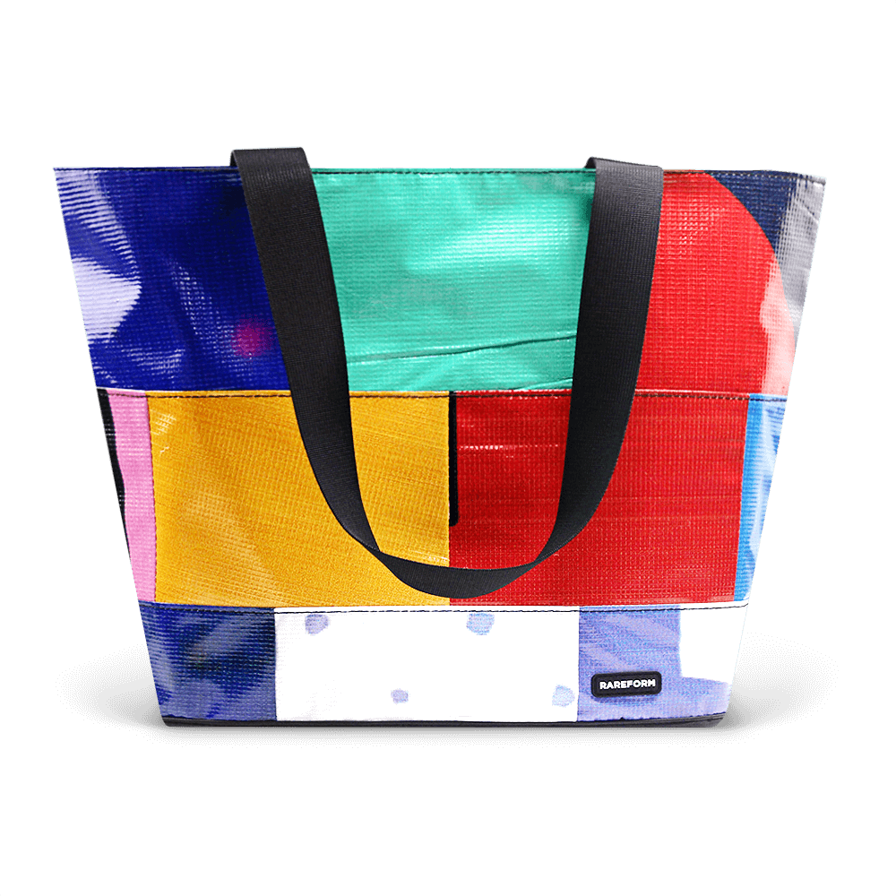 Patchwork Blake Tote