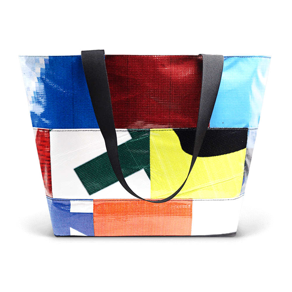 Patchwork Blake Tote