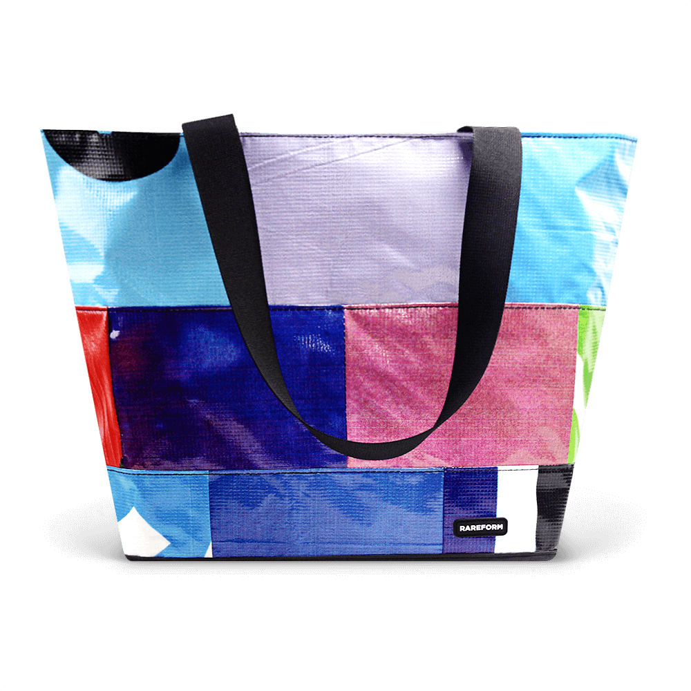 Patchwork Blake Tote