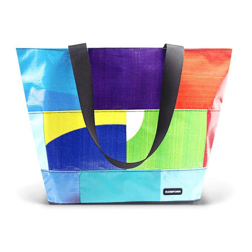 Patchwork Blake Tote