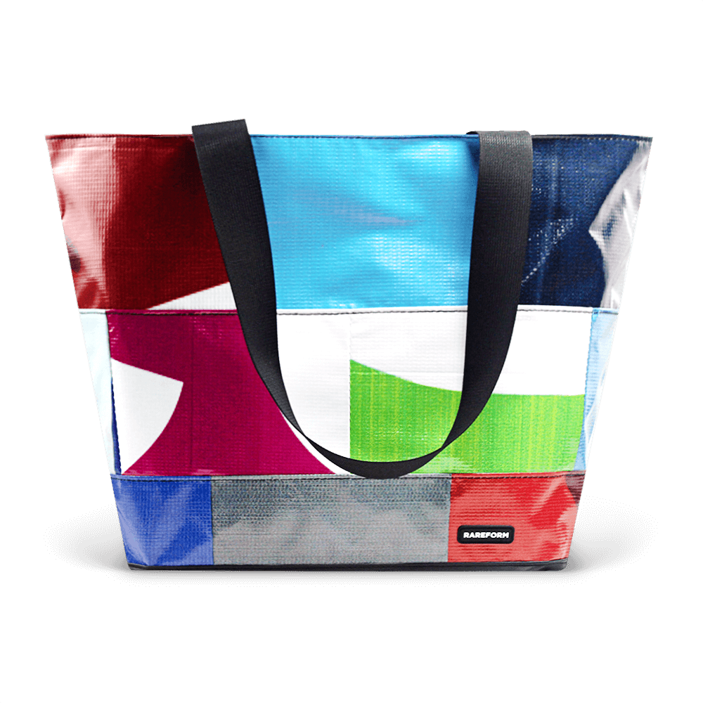 Patchwork Blake Tote