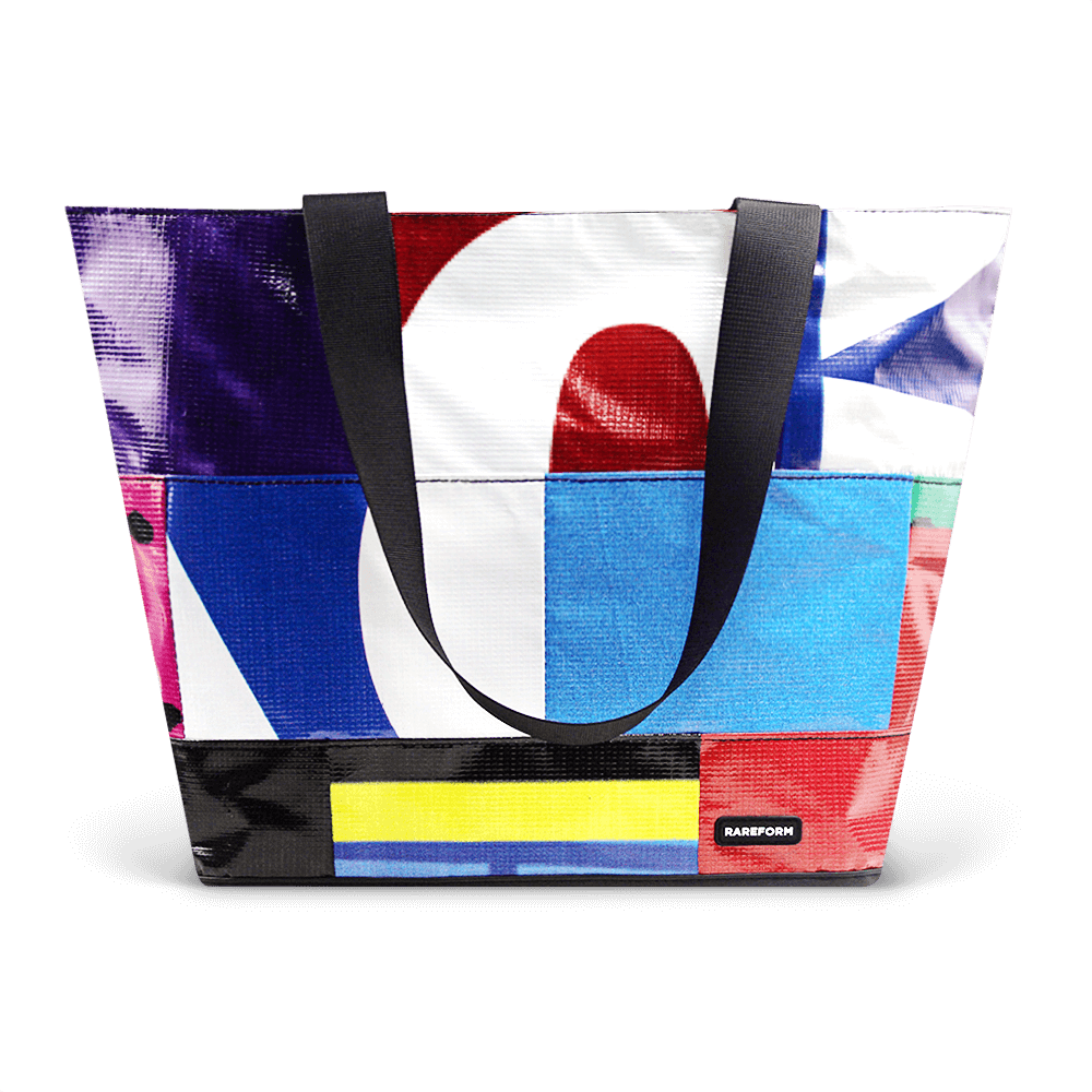 Patchwork Blake Tote