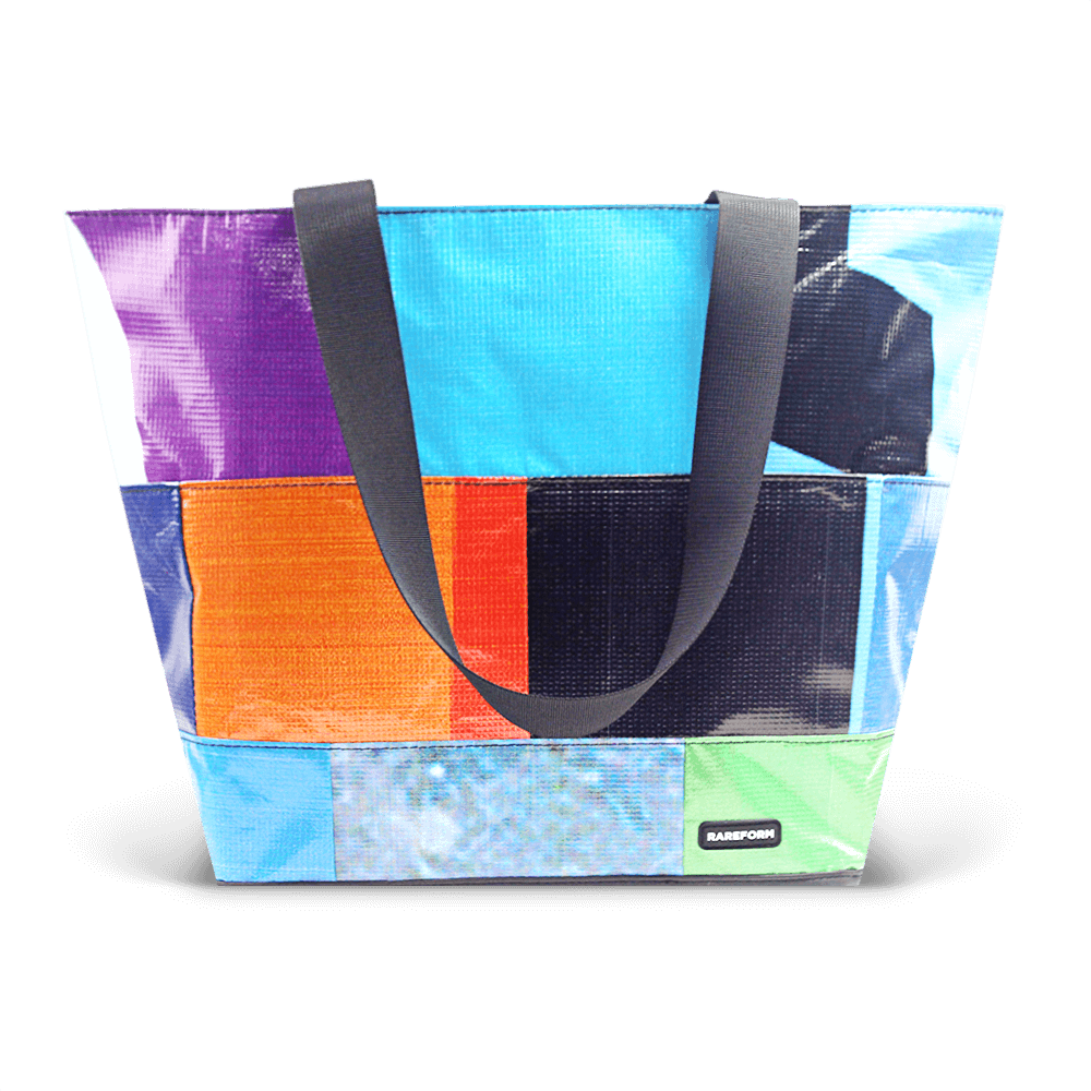 Patchwork Blake Tote