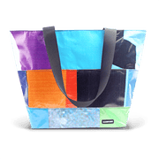 Patchwork Blake Tote