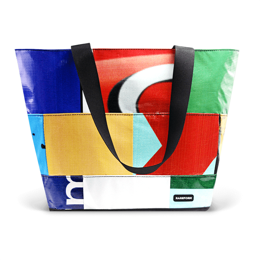 Patchwork Blake Tote
