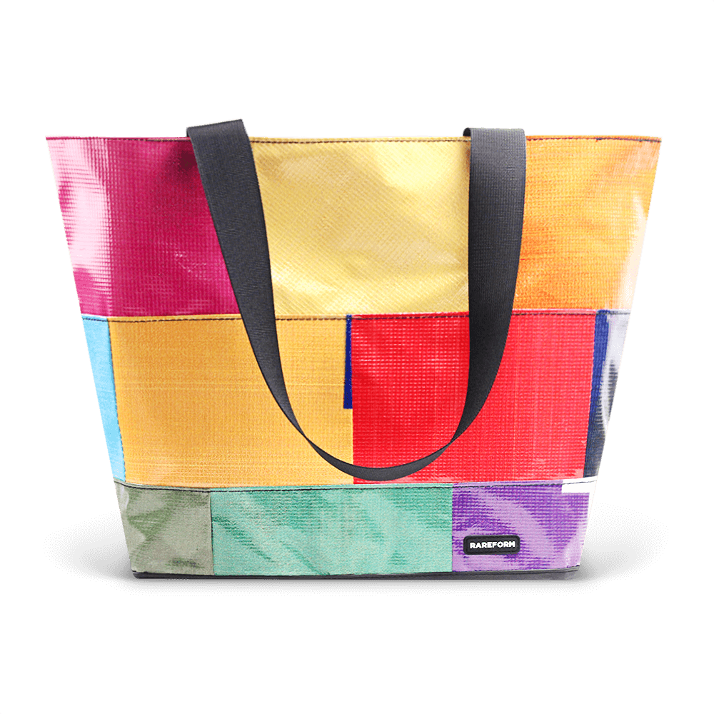 Patchwork Blake Tote