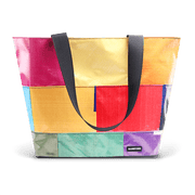 Patchwork Blake Tote