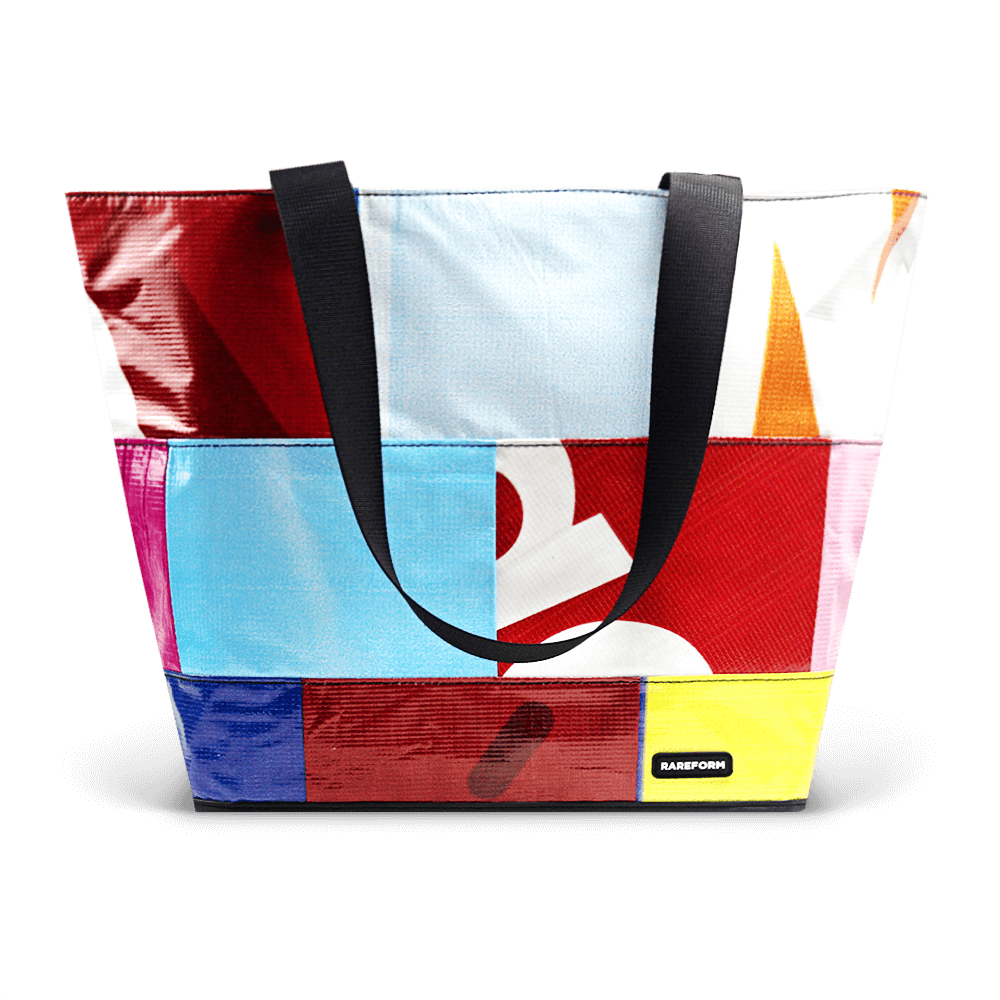 Patchwork Blake Tote