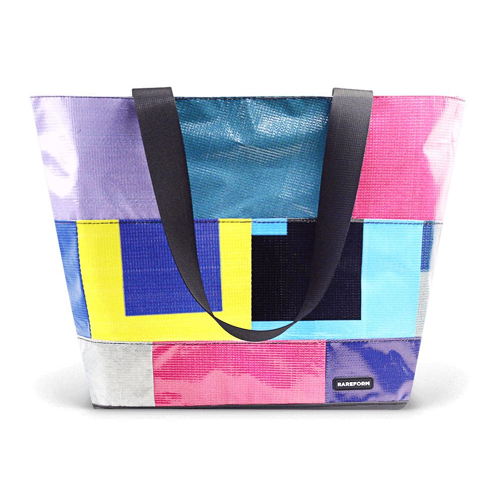 Patchwork Blake Tote