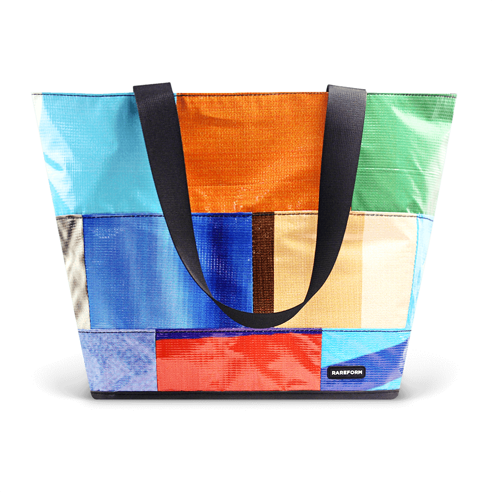 Patchwork Blake Tote