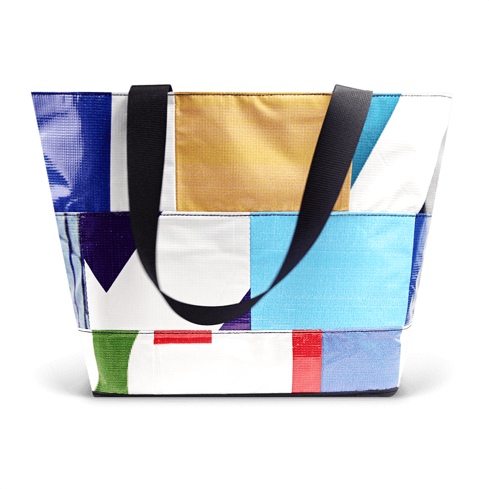 Patchwork Blake Tote