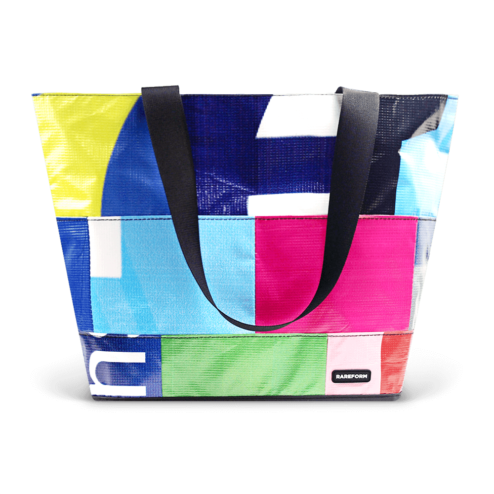 Patchwork Blake Tote